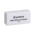 Comix 3 en 1 Mini Soft PVC Free Super Clean Eraser Office Utilisation